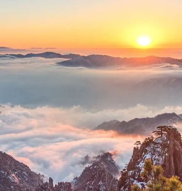 Huangshan