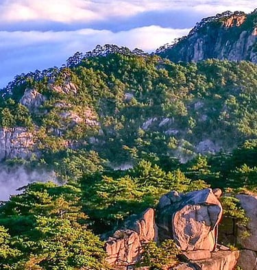 Huangshan Mountain