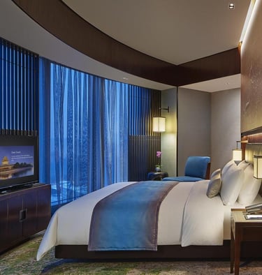 NUO Hotel Beijing