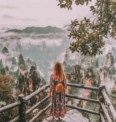 Zhangjiajie National Forest Park