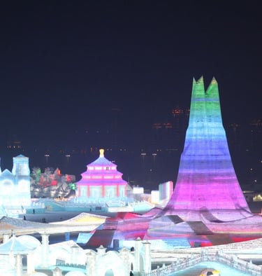 Harbin