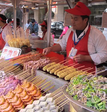 Beijing Street Food