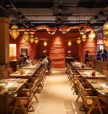 Yershari Xinjiang Restaurant