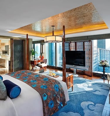 Mandarin Oriental Pudong