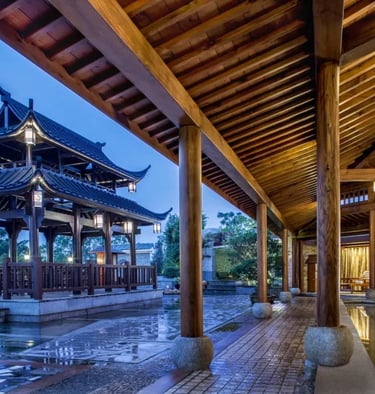 Yu Hot Spring Resort, Zhuhai