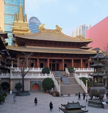 Jing'an Temple