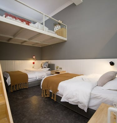 Dali Five Elements Hostel, Dali