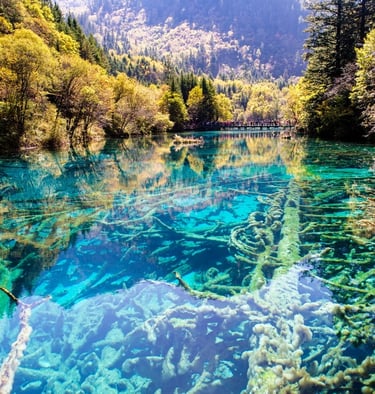 Jiuzhaigou