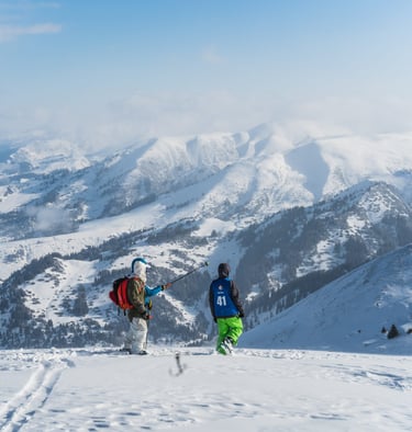 Silk Road Ski Resort