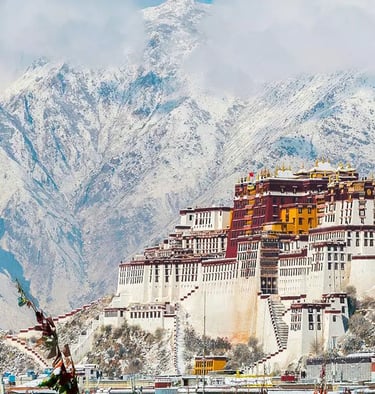 Lhasa