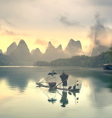 li river