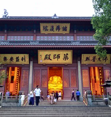 Lingyin Temple