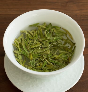 longjing tea