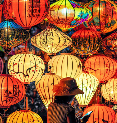 Mid-Autumn Festival Lantern