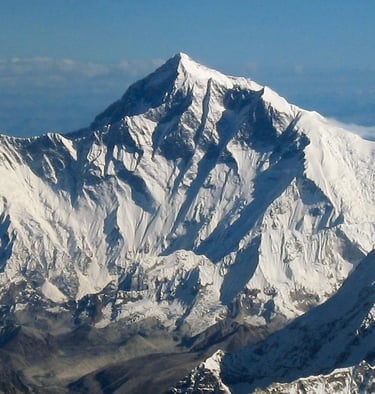 Everest Mountain (Farewell Atlantis)