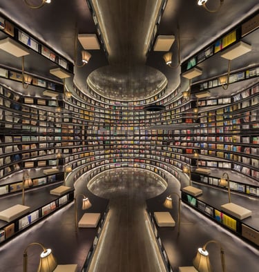 Zhongshuge Bookstore