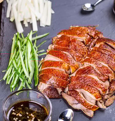 PEKING DUCK