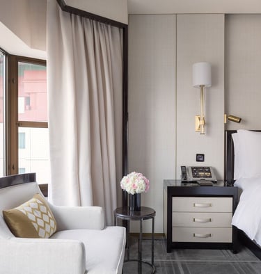 The Peninsula Beijing