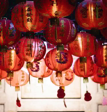 Mid-Autumn Festival Lantern