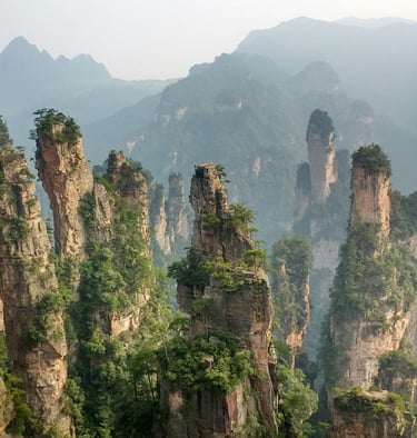 Zhangjiajie