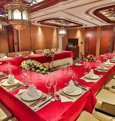 Makan Arabic Restaurant