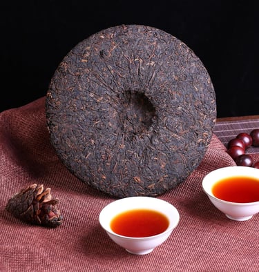 Pu'er tea, Yunnan