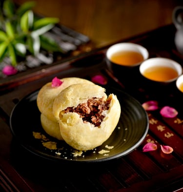 Kunming Flower Tea