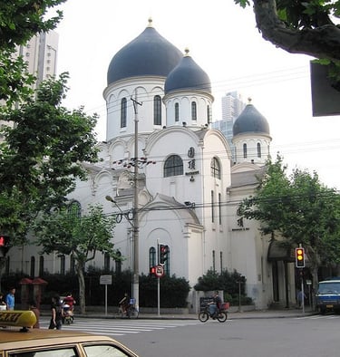 Russian Orthodox Mission Church