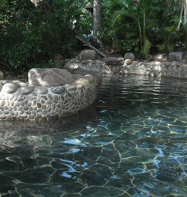 Sanya Zhujiang Nantian Spa, Hainan