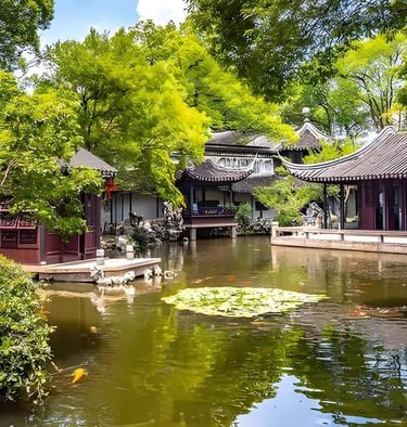 Retreat & Reflection Garden