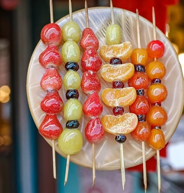 糖葫芦