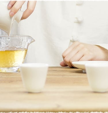 Chengdu Tradisional Tea