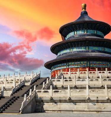 Temple of Heaven
