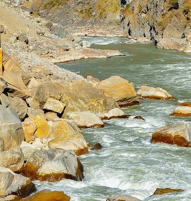 lijiang tiger leaping gorge