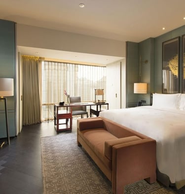 Waldorf Astoria Beijing