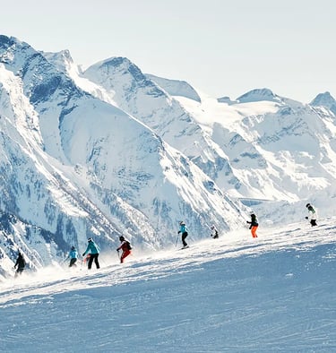 Alshan Alpine Ski Resort