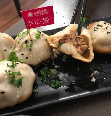 yang's dumpling shanghai