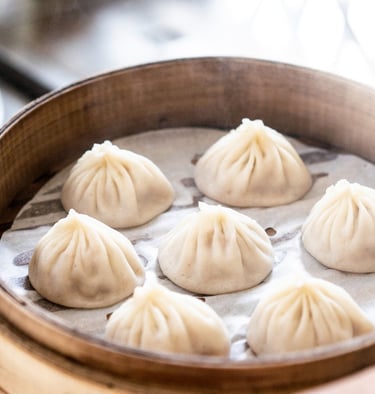 Xiaolongbao (小笼包)