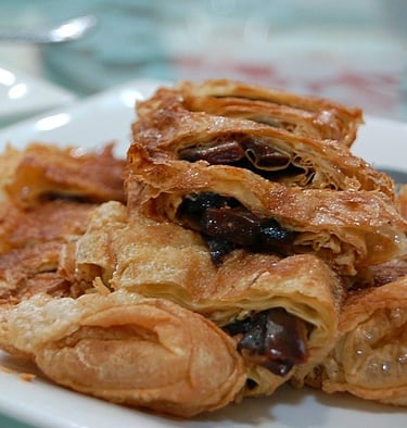 Vegetarian Goose (素鹅)