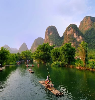Yangshuo