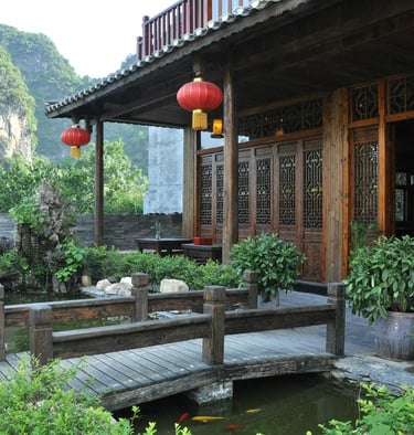 Yangshuo Green Forest Hostel, Yangshuo
