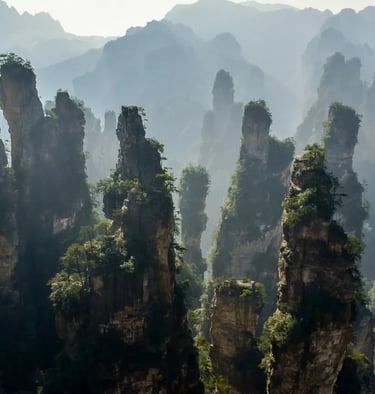 zhangjiajie