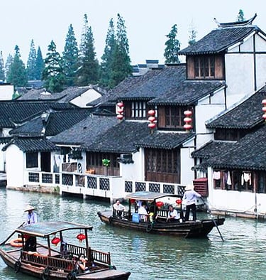 Zhujiajiao