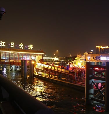 zhujiang pier