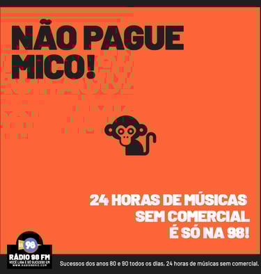 banner não pague o mico