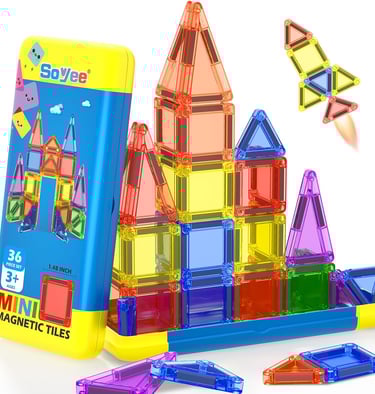 travel set of magnetic tiles magna tiles