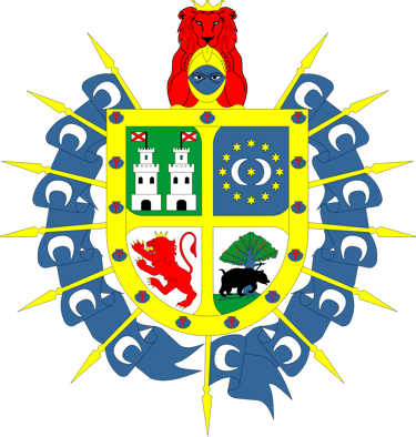 Escudo del Solar de Tejada del año 1542