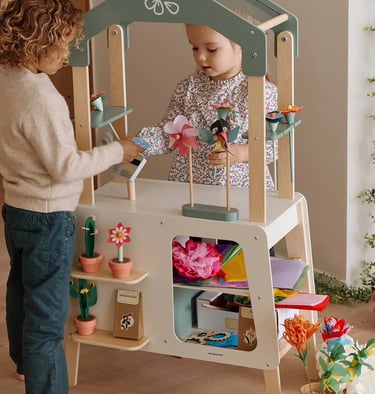 atelier du fleuriste