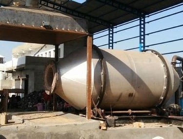 Hot Gas Generator Manufacturing