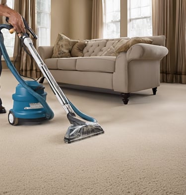 a man walking on a beach carrying a bag of garbage
